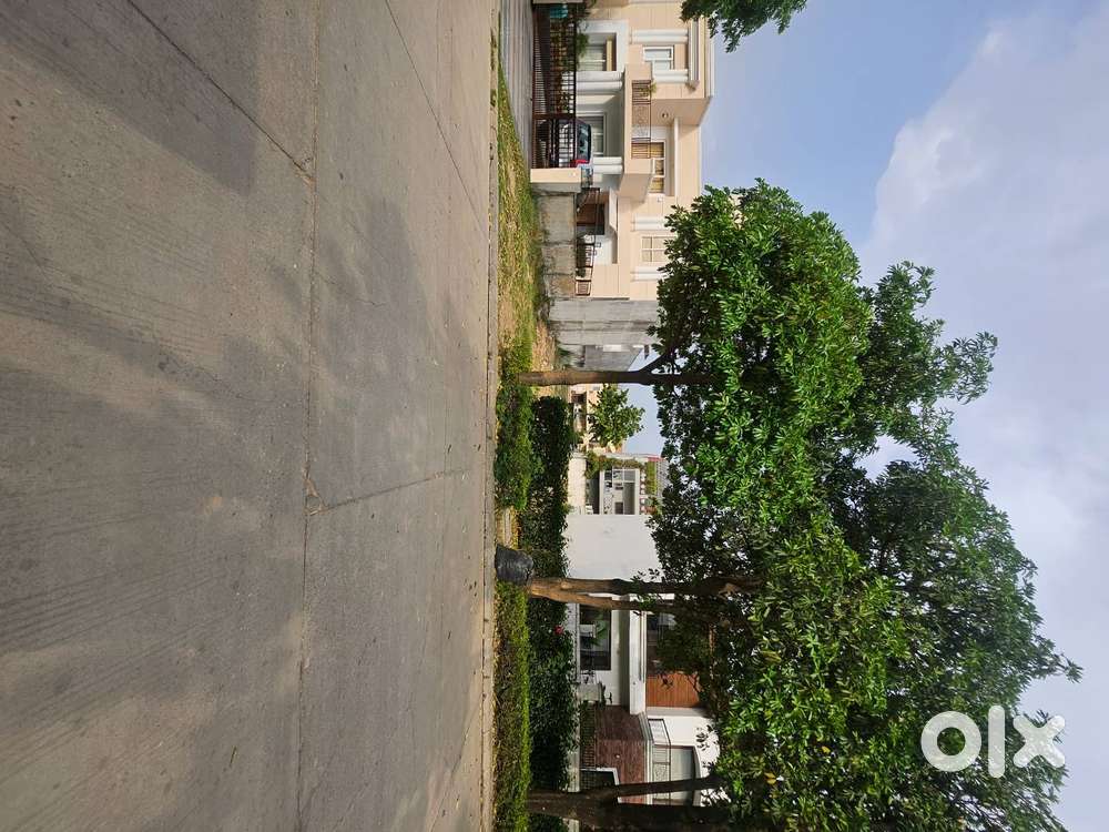 300 Sqyards Independent Villa For Sale in Omaxe Phase  New Chandigarh