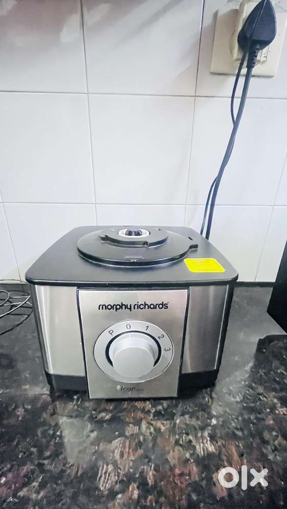Morphy Rechards food processor