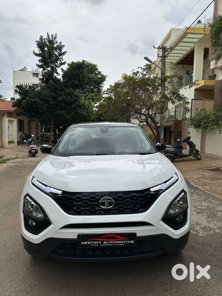 Tata Harrier XZA+, 2020, Diesel