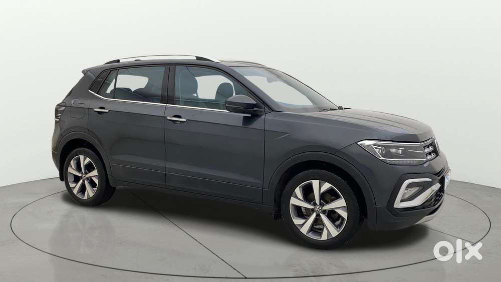 Volkswagen Taigun 1.0 TSI Topline, 2022, Petrol