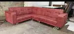 HEVI CORNER SOFA SET PREMIUM QUALITY SOFA