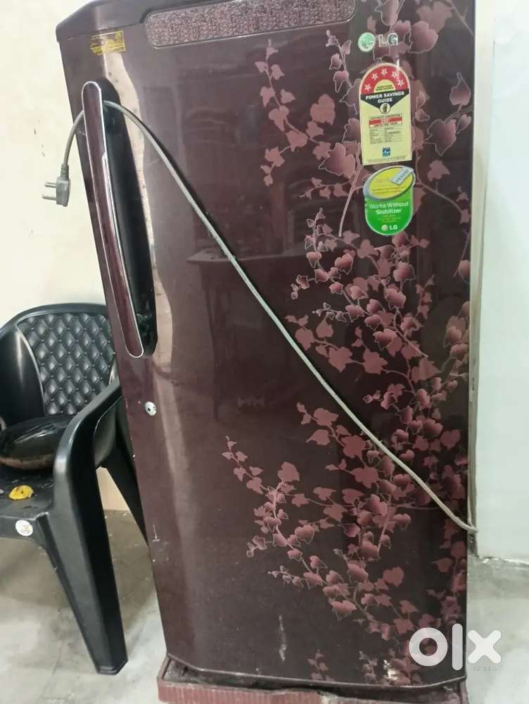 220 litre refrigerator