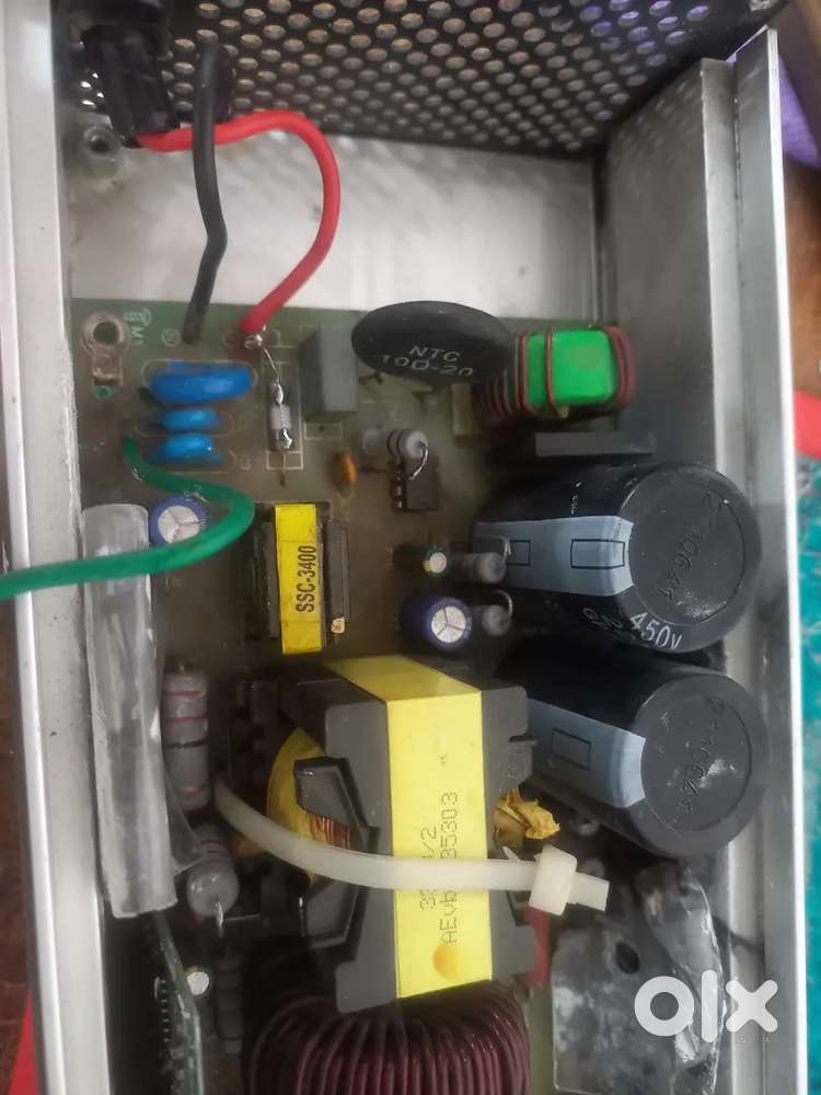 Ev two wheeler charger service