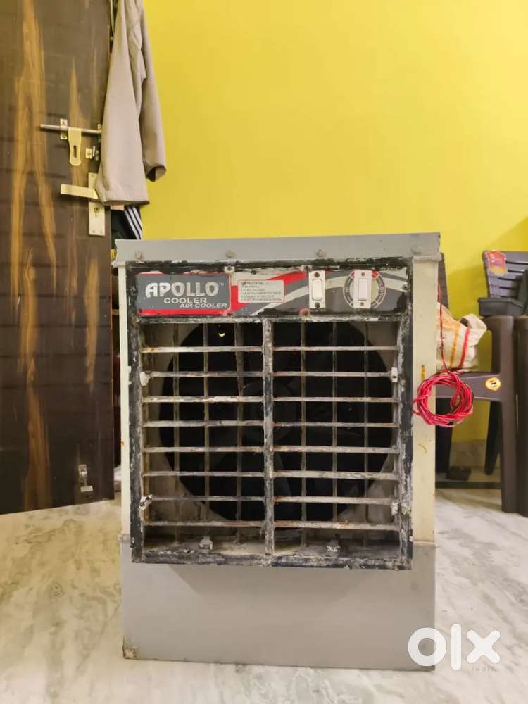 Apollo iron cooler