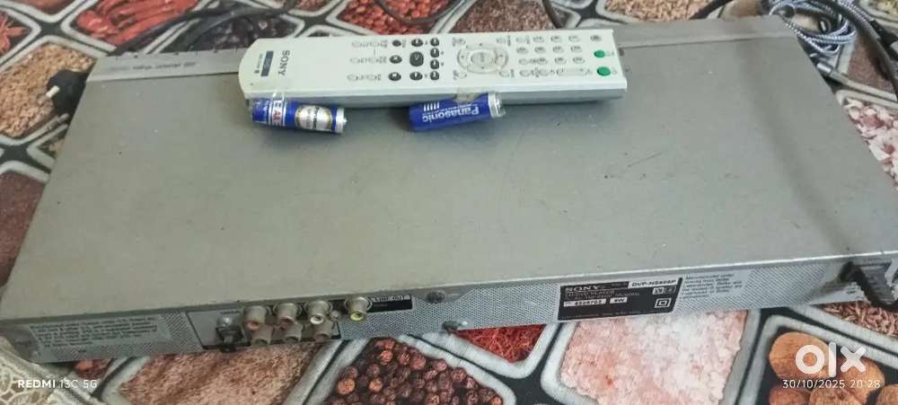 SONY DVD PLAYER