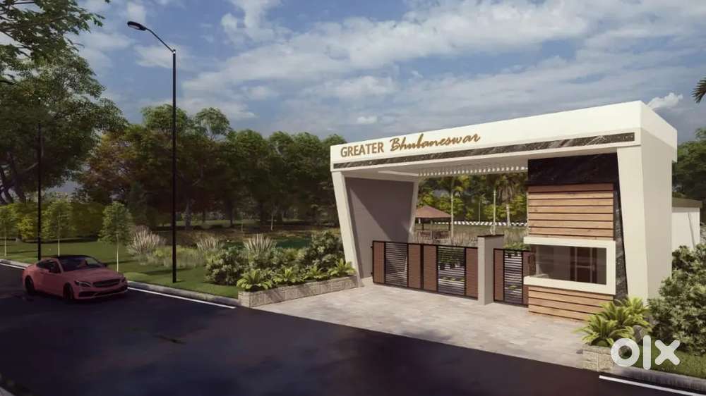 Mega plotting project with Area 10000 min investment