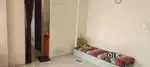 2BHK Semi furnished flat with covered vehicle parking available rent