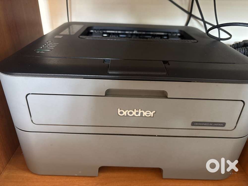 Black and white printer