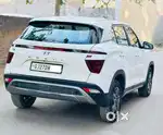 Hyundai Creta 1.5 EX Diesel, 2021, Diesel
