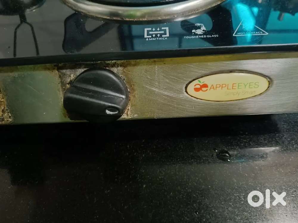 Kitchen Gas Stove -Gas Shegadi 4 Burner