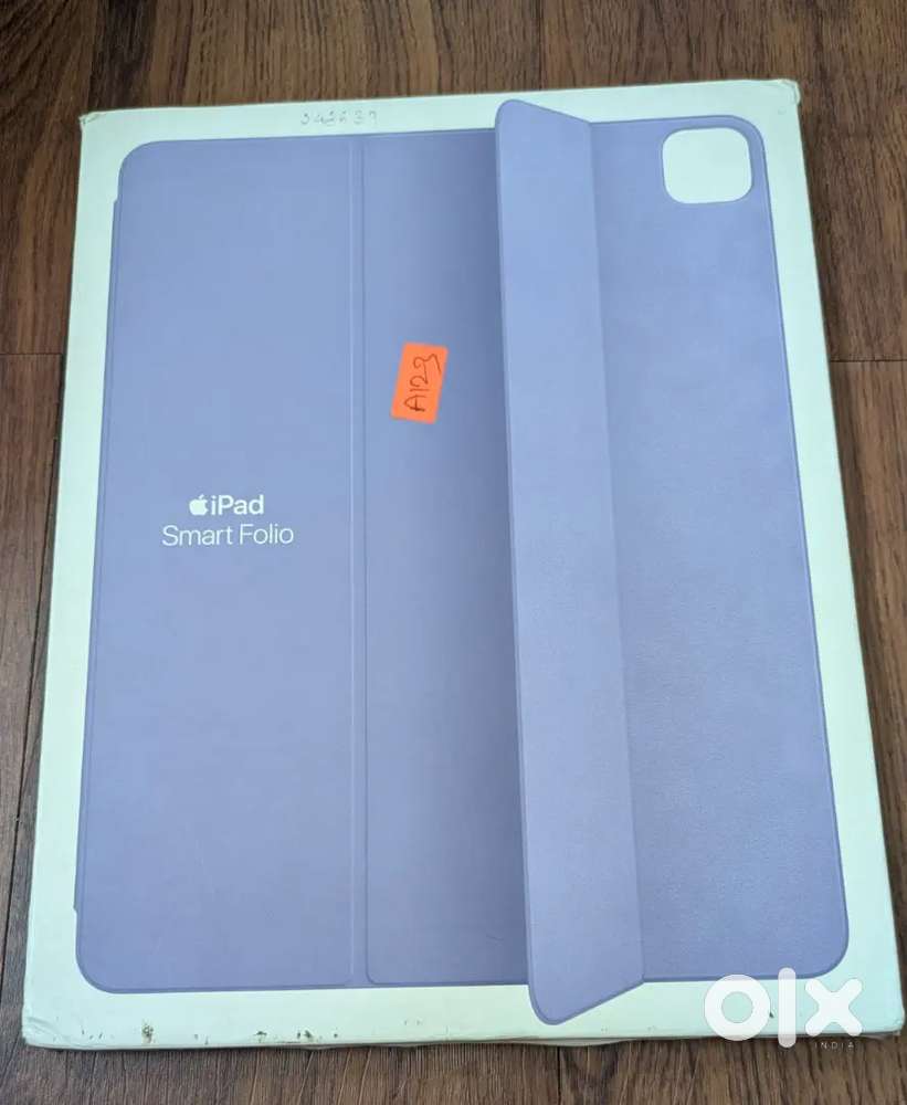 Apple Smart Folio Case For iPad Pro 12.9 - 3rd, 4th & 5th Gen