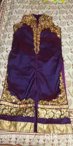 Brand New Silk Kurta with Sleeves