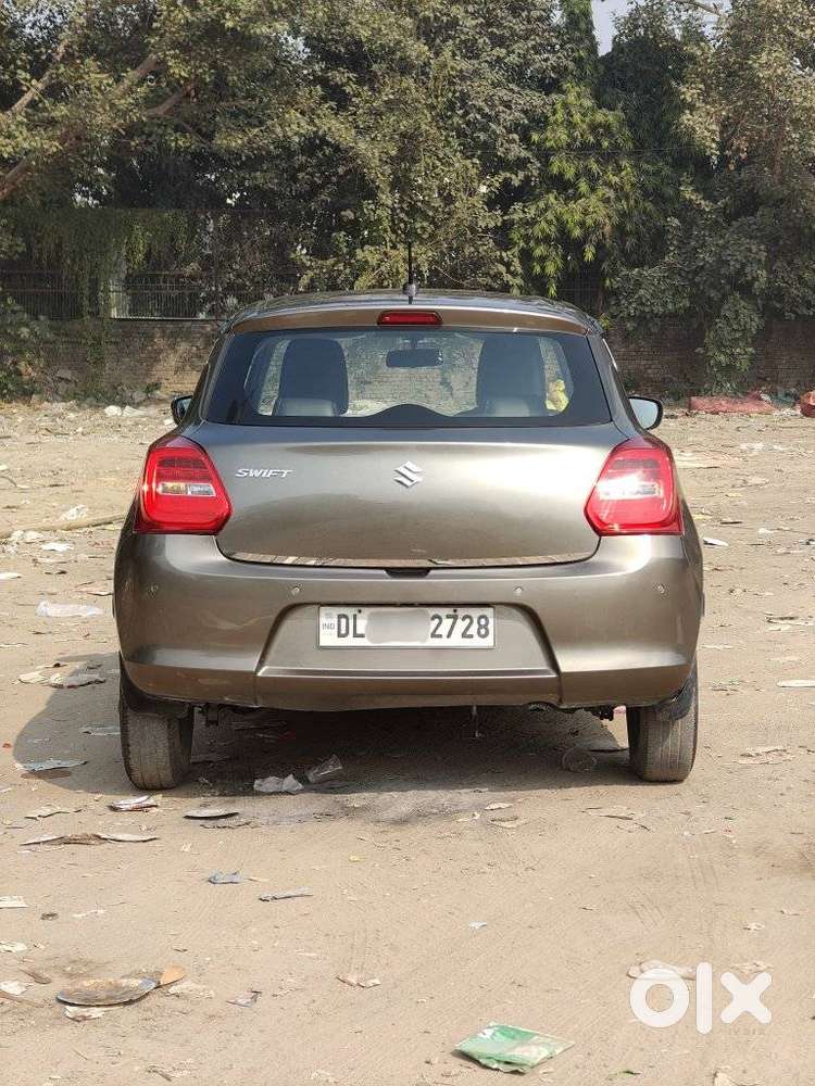 Maruti Suzuki Swift 2018 AMT VXI, 2020, Petrol