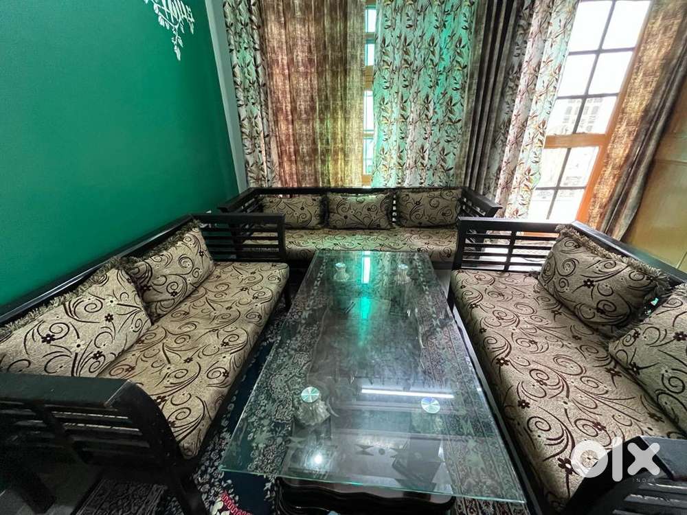 7 seater sofa
