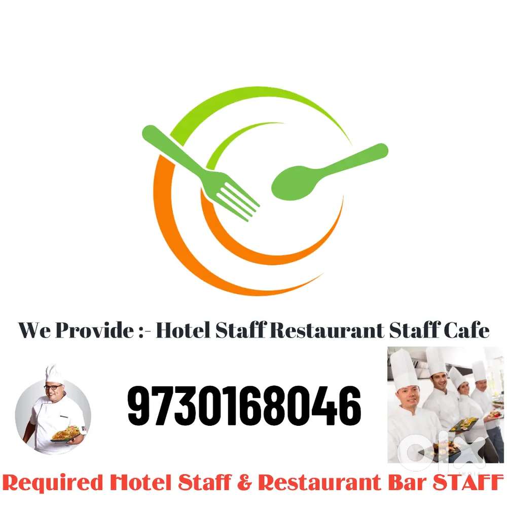 Available ALL Of Hotel STAFF Restaurant Staff Fast Food Staff CALL