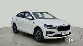 Skoda Slavia 1.5 TSI Style DSG, 2022, Petrol