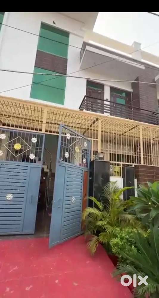 A Duplex House.
