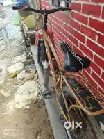Disc Brakes Bicycle