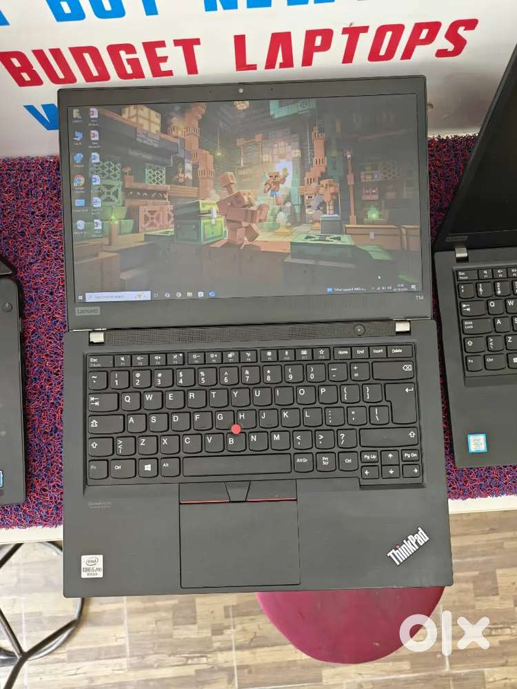 BUSINESS SERIES LENOVO THINKPAD T14 GEN 1 CORE  I5-10TH GEN 16/256