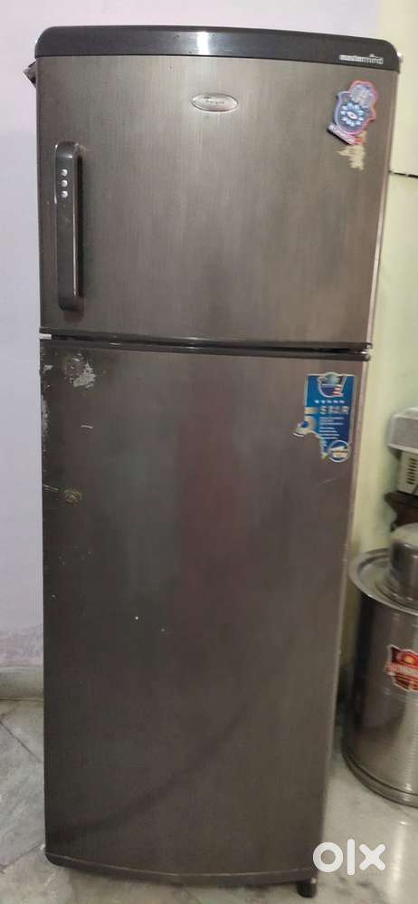 Whirpool, Double Door Fridge , 3 Star