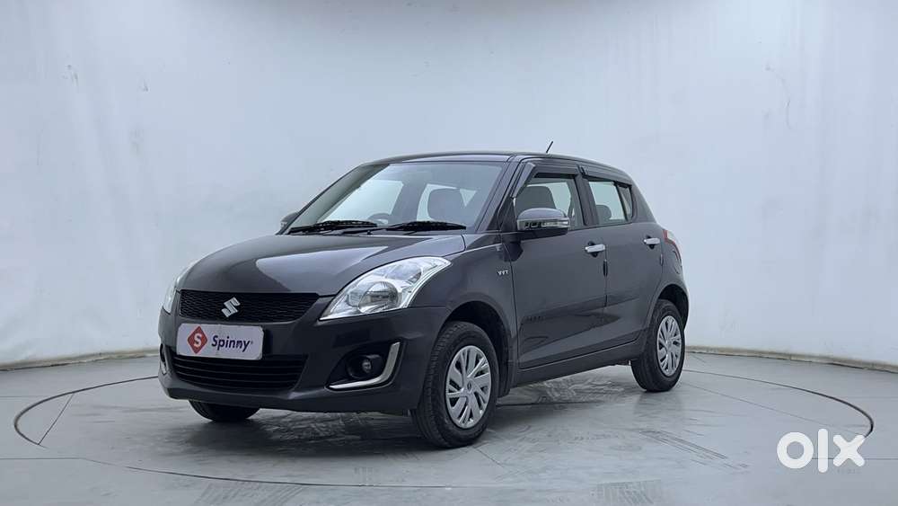 Maruti Suzuki Swift 2018 VXI, 2017, Petrol