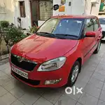 Skoda Fabia Elegance 1.4 MPI, 2011, Petrol