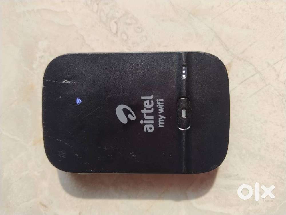 Airtel MyWifi  Excellent Condition  SIM Support  Fast Delivery