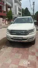 Ford Endeavour Diesel Well Maintained