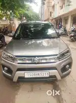 Maruti Suzuki Vitara Brezza ZXI +, 2020, Petrol