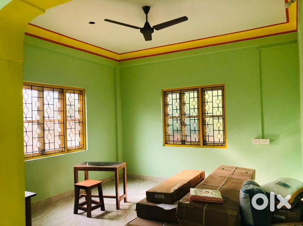2BHk furnished in heart of siolim