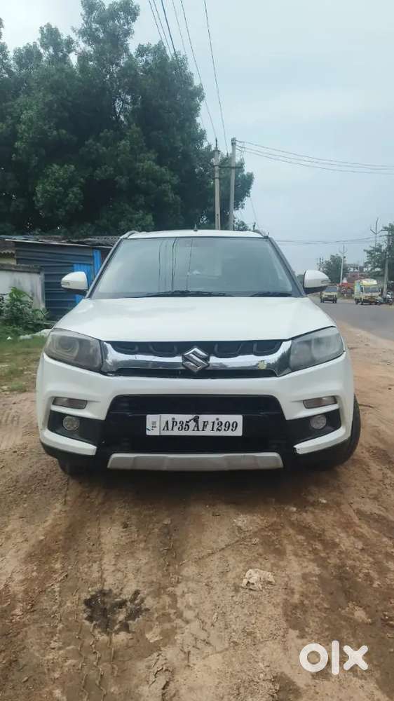 Maruti Suzuki Brezza 2016 Diesel Good Condition