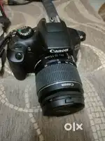 Canon EOS 1300D - 18-55mm Kit Lens