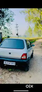 Maruti Suzuki 800 2006 LPG Good Condition