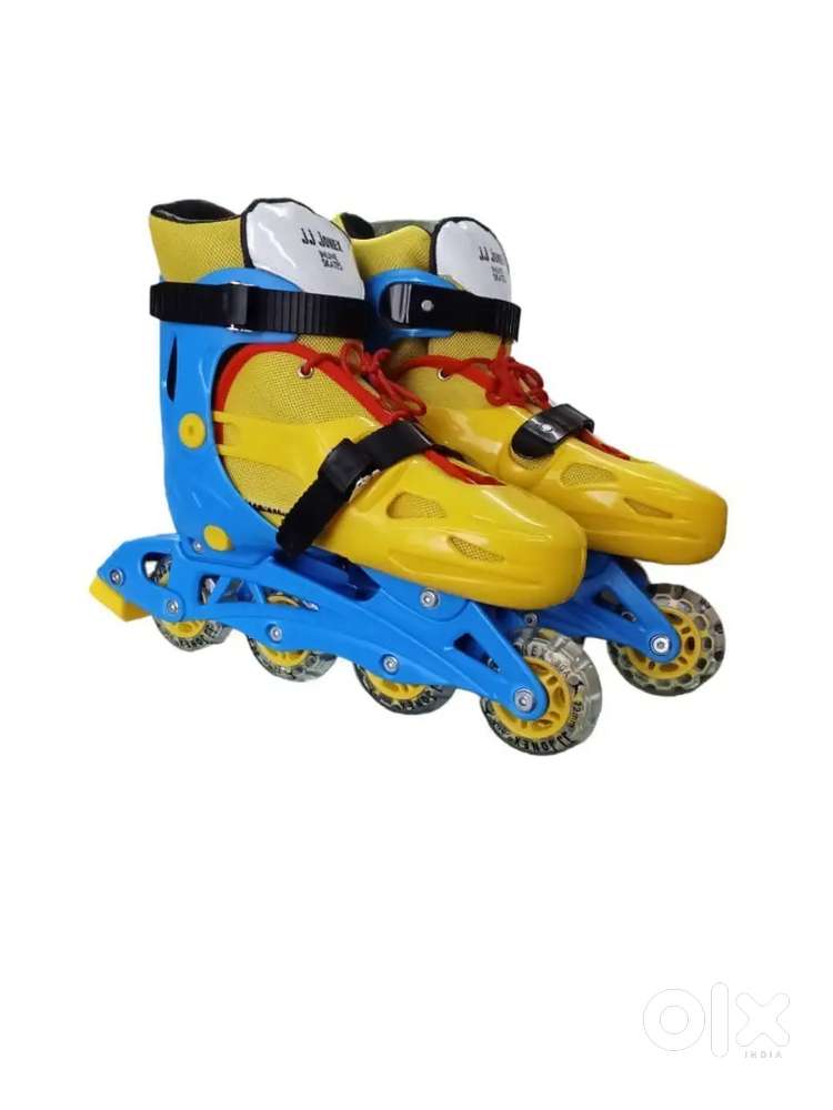 I selled my inline scates top condition use only 6 days