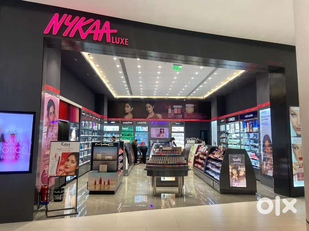 ( HR- NIKHIL SIR ) NYKAA STORE लिए BOYS / GIRLS जरूरत है ,आप्लाई करे.!