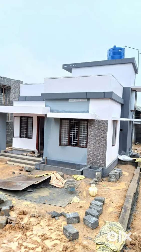 Villa/home with elegant trendy elevation