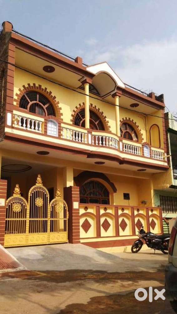 Newly Two rooms with facilities(Only 3 members Family)