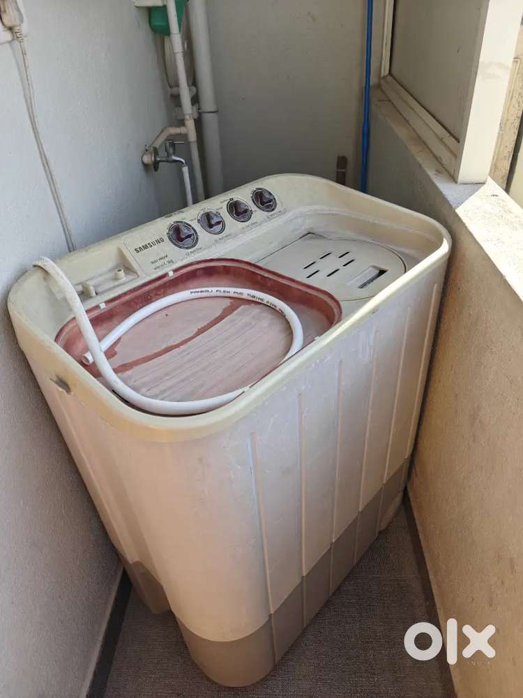 Semi Automatic washing nachine