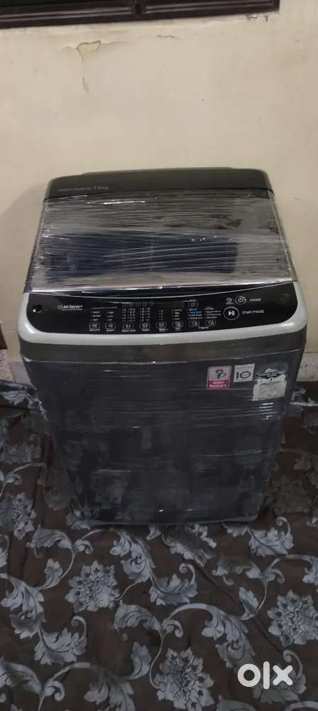 Top load automatic washing machine