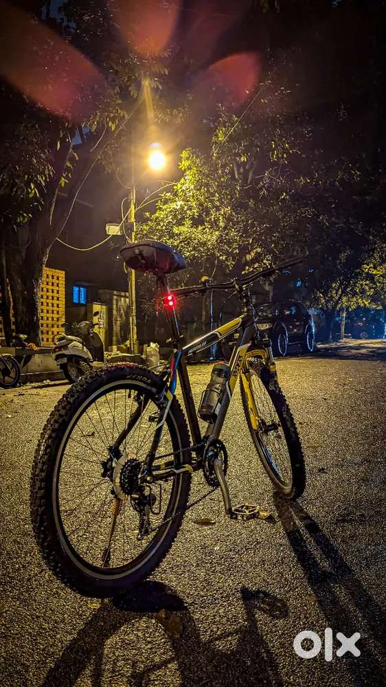 Hercules Contour Ryders