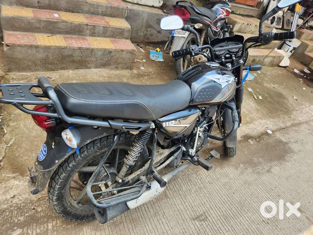 Bajaj CT 110X sell my bike