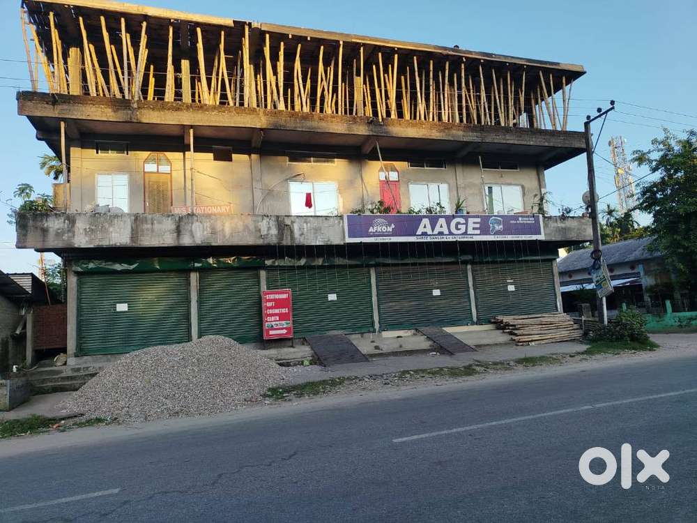 Tolet for rent shop, dealer, office, showroom, godown etc