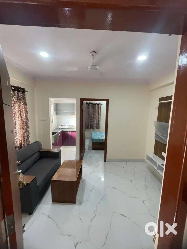 1 BHK FULLY FURNISHED