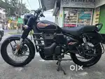 New bullet 350 top model vip number