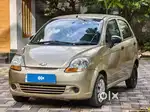 Chevrolet Spark 1.0 LS, 2009, Petrol