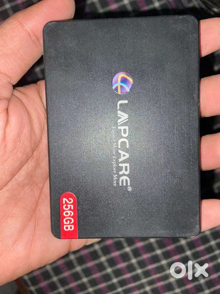 LAPCARE SSD 256GB