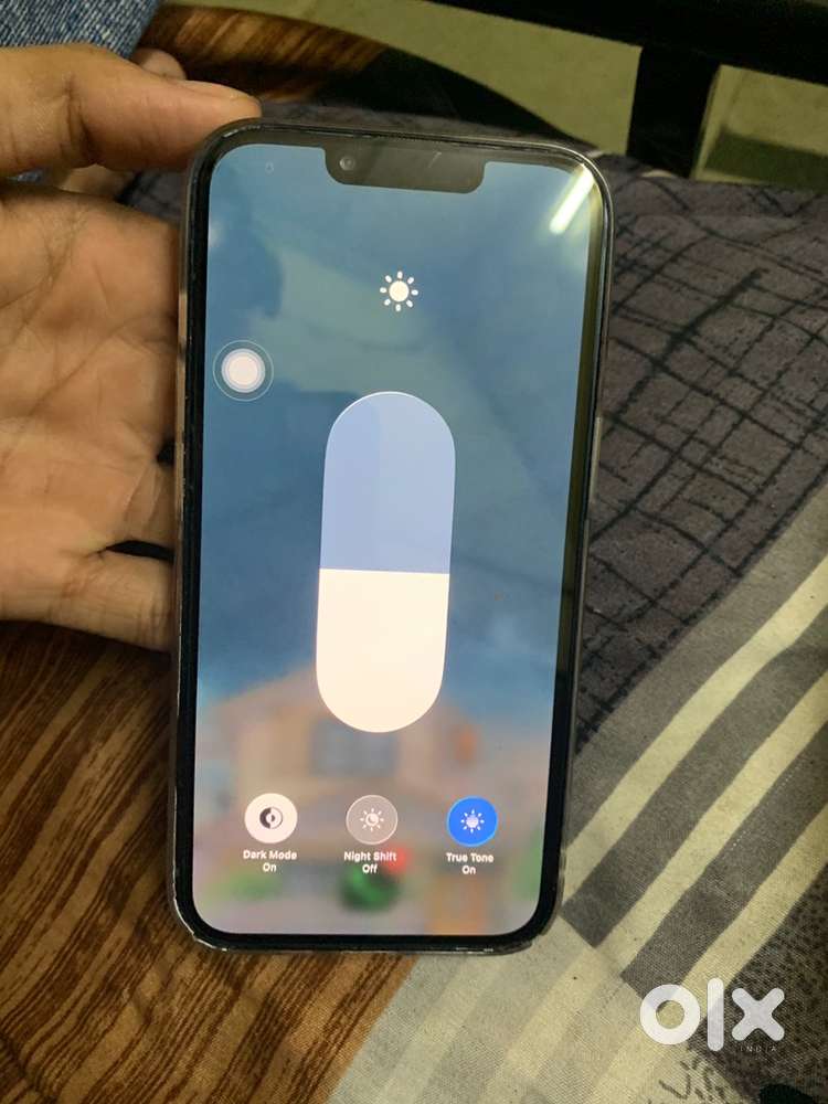 Iphone 13 colour blue storage 128gb