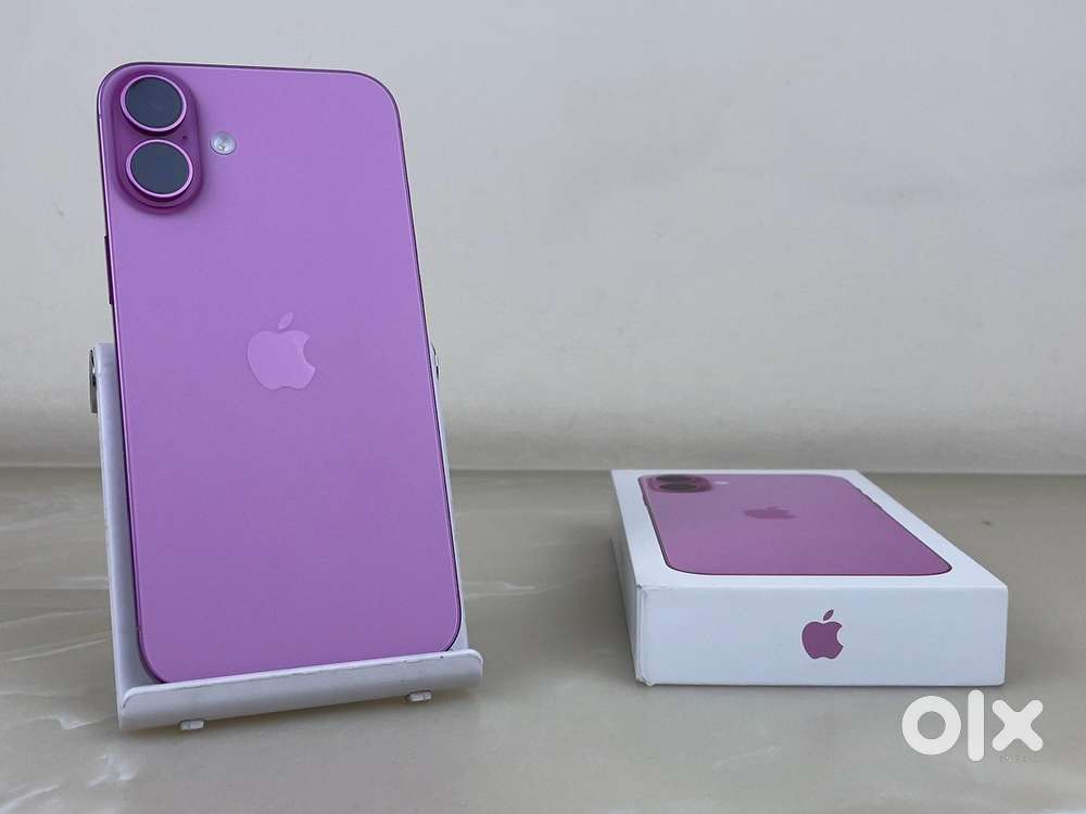 Iphone 16 Plus 256gb