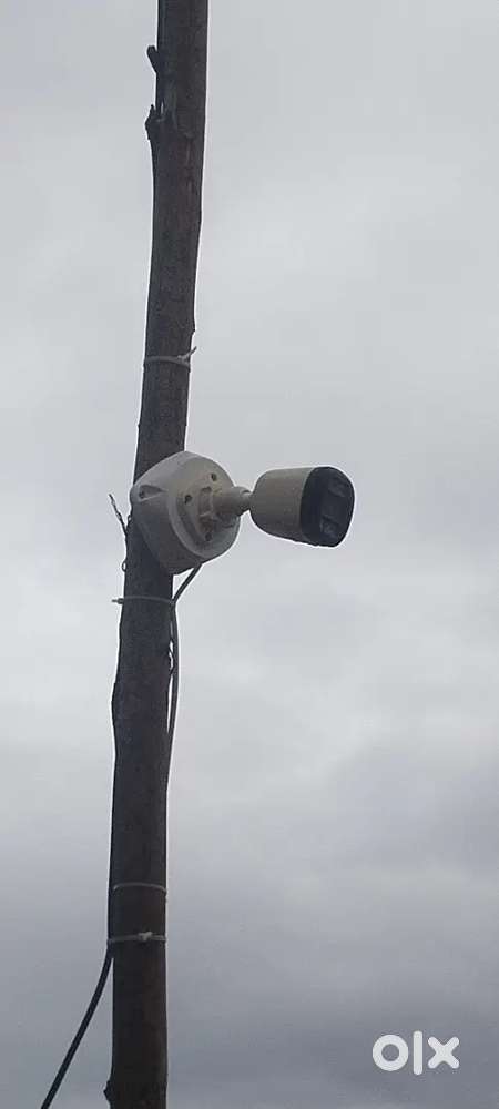 Monitoring camera