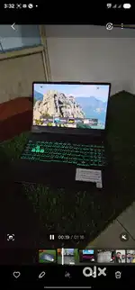 Asus TUF Gaming laptop